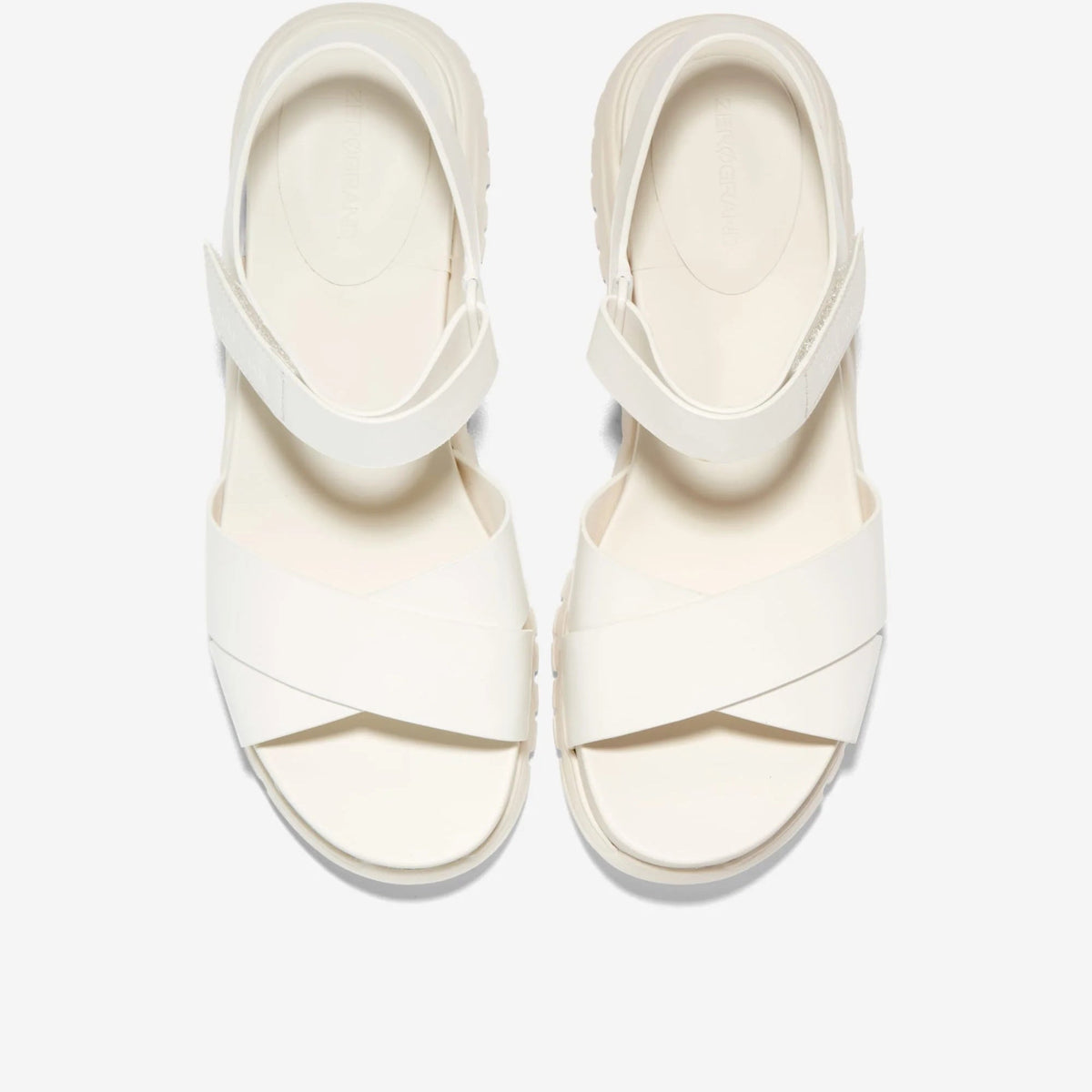 [W27871] WOMENS COLE HAAN ZERØGRAND CRISSCROSS SANDAL