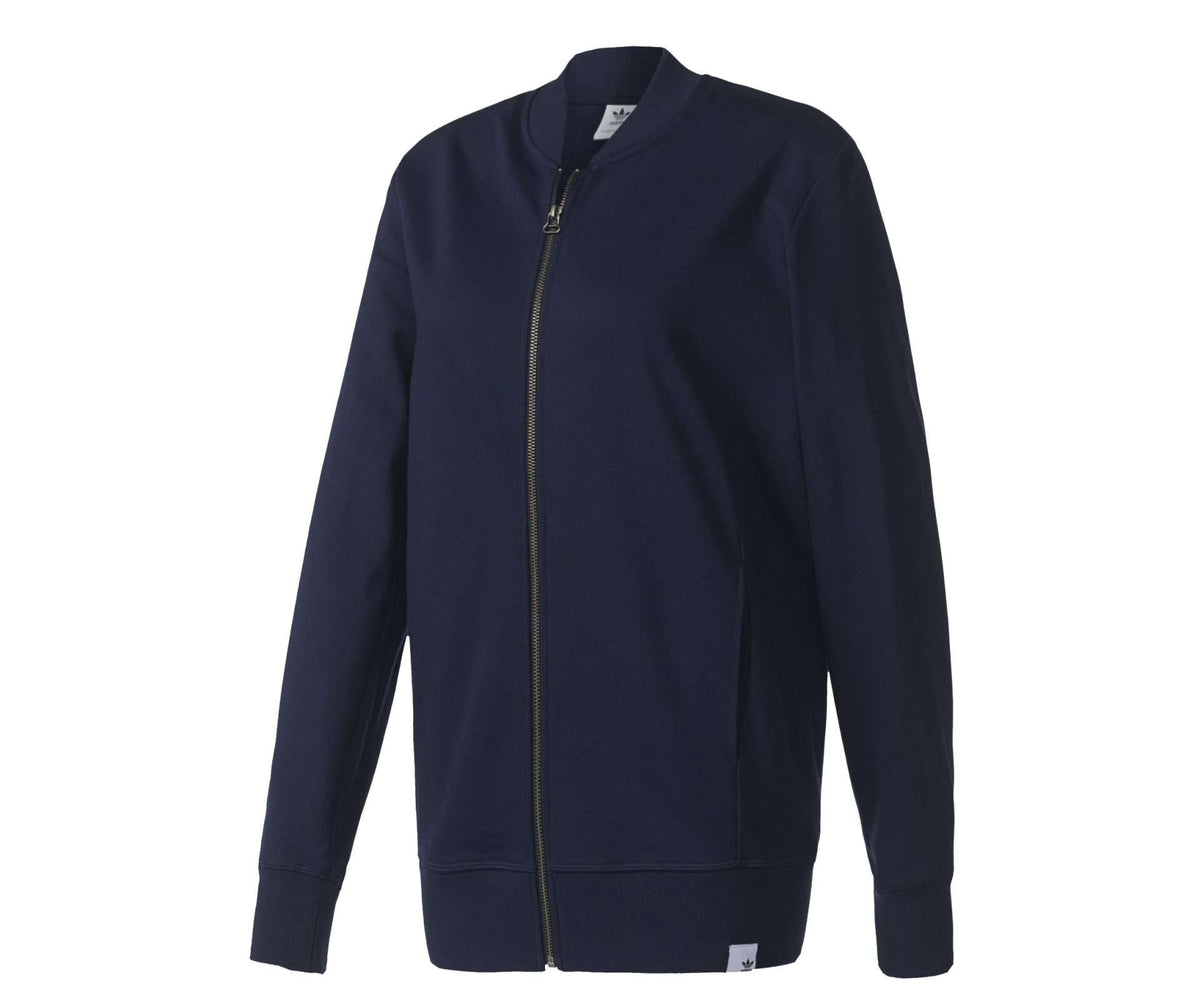 adidas Originals Women's Superstar Track Top - LEGEND INK