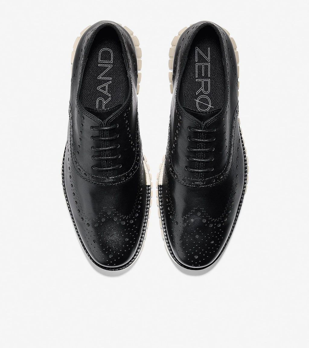 [C20720] MENS COLE HAAN ZEROGRAND WINGTIP OXFORD