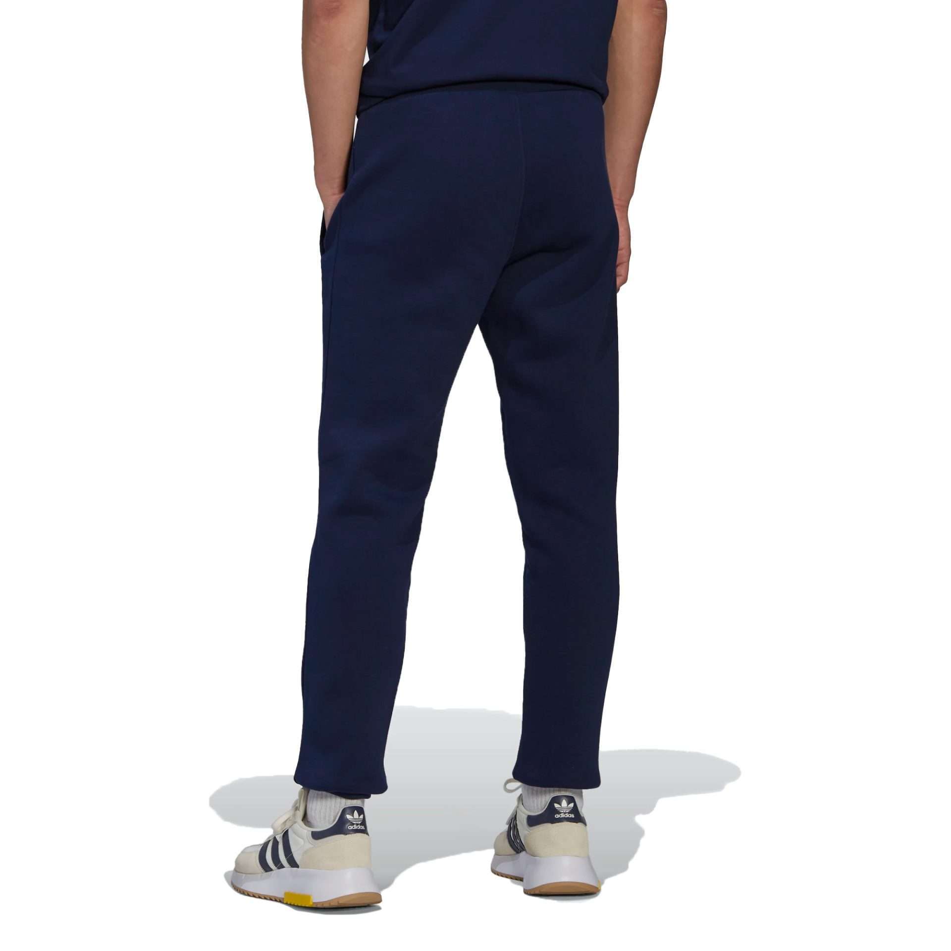 adidas Originals Men's Essentials Pants - Night Indigo