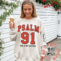 PSLAM 91 VARSITY CREW